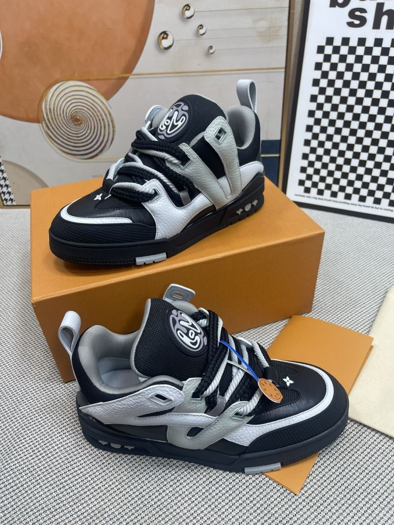 Louis Vuitton Trainer Sneaker